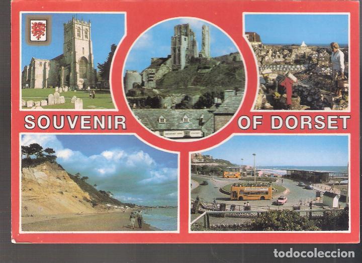 Postales: Dorset. Inglaterra. - Foto 1
