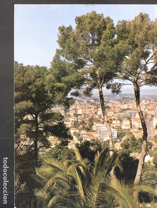 Postais: Le Cannet. Alpes-Mar. C&ocirc;te d'azur. Francia.
