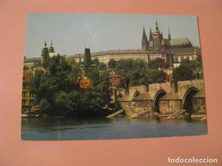 Postales: POSTAL DE CHECOSLOVAQUIA. PRAGA. - Foto 1