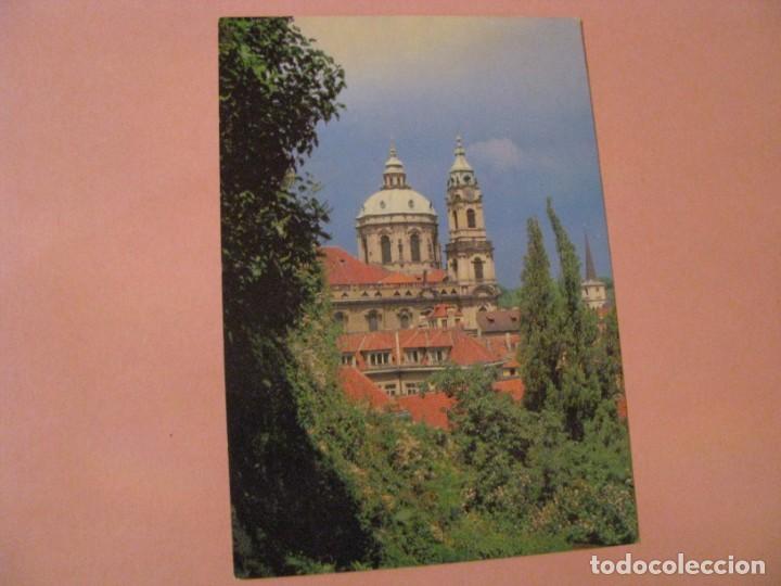 Postales: POSTAL DE CHECOSLOVAQUIA. PRAGA. - Foto 1