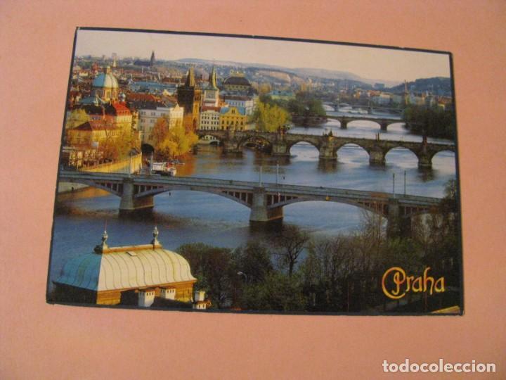 Postales: POSTAL DE REP. CHECA. PRAGA. CIRCULADA 2006. - Foto 1