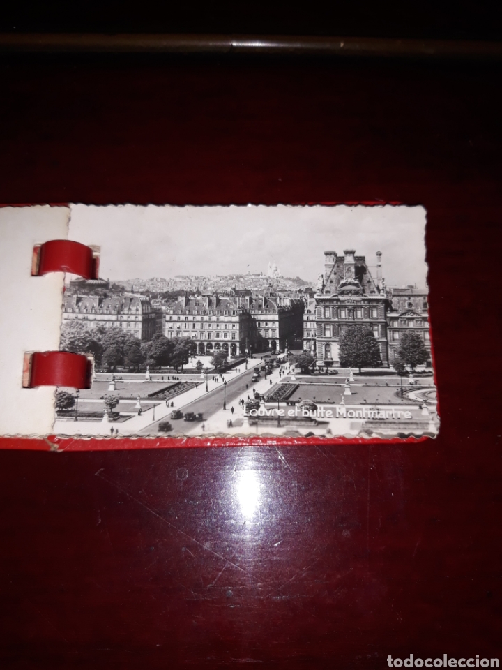 Postales: Postales de Paris - Foto 3
