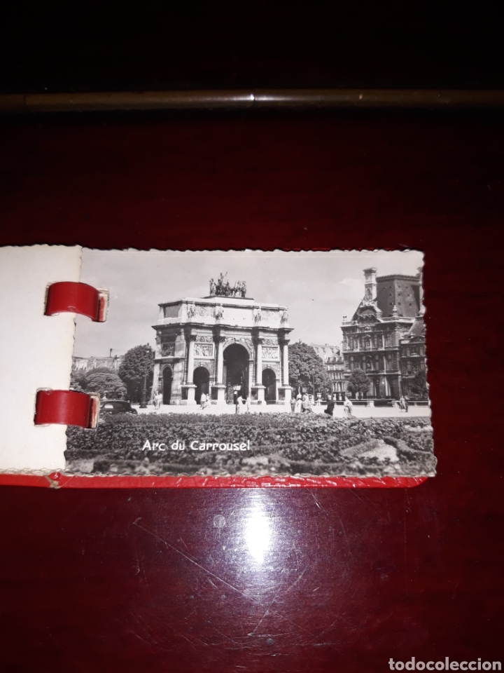 Postales: Postales de Paris - Foto 5