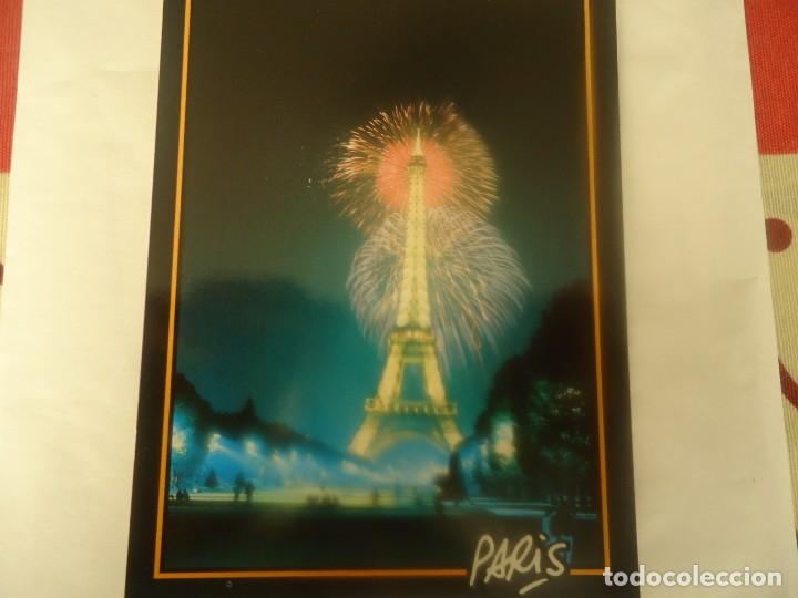 Postales: POSTALES DE PARIS - Foto 3