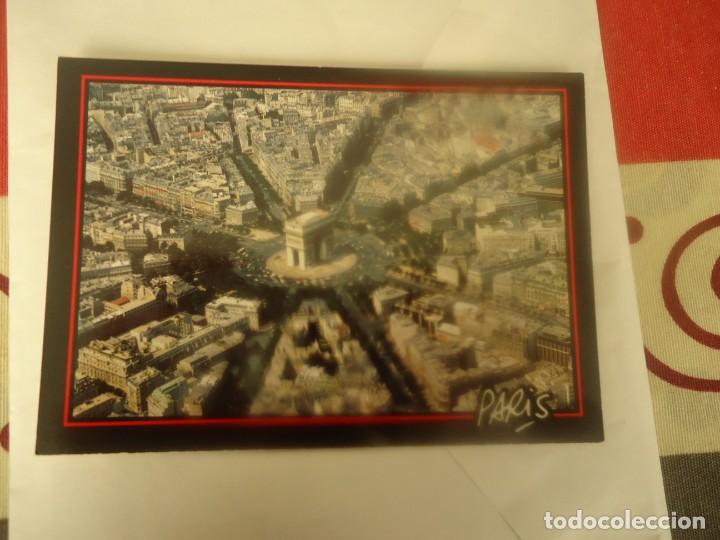 Postales: POSTALES DE PARIS - Foto 8