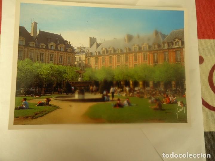 Postales: POSTALES DE PARIS - Foto 12