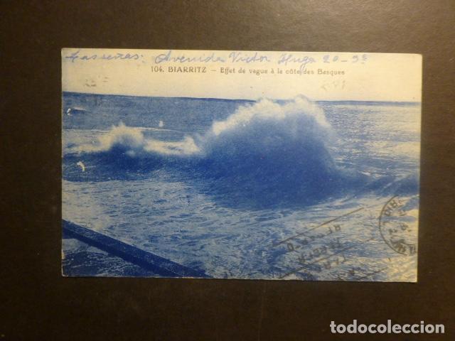 Postales: BIARRITZ FRANCIA - Foto 1
