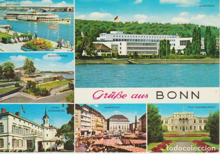 Postales: BONN . ALEMANIA. - Foto 1
