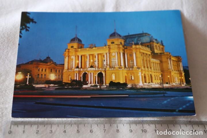 Postales: 3112 ZAGREB CROACIA - Foto 1