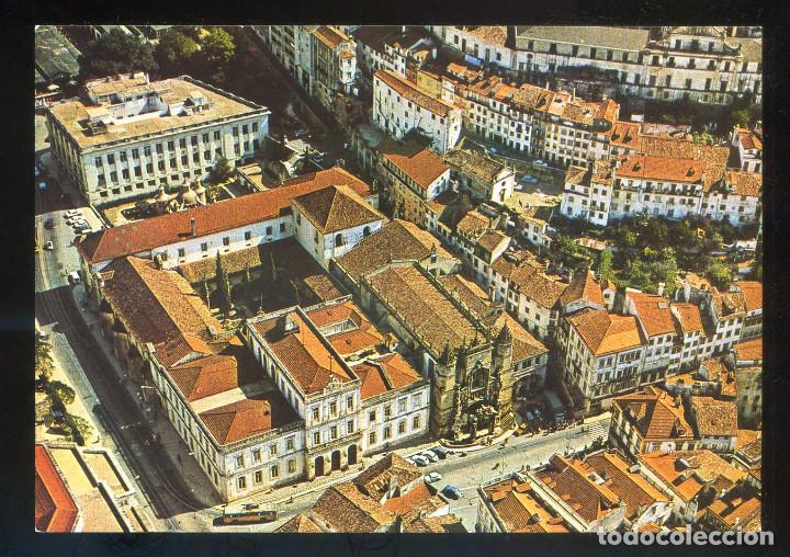 Postcards: Portugal. Coimbra. *Igreja de Santa Cruz e C&acirc;mara* Nueva.
