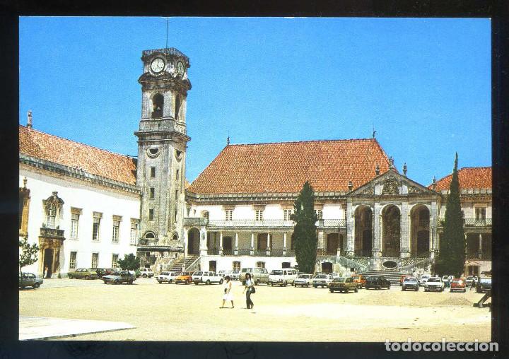 Cartes Postales: Portugal. Coimbra. *Universidade* Nueva.