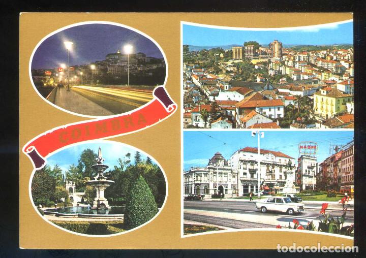 Cartes Postales: Portugal. Coimbra. Nueva.