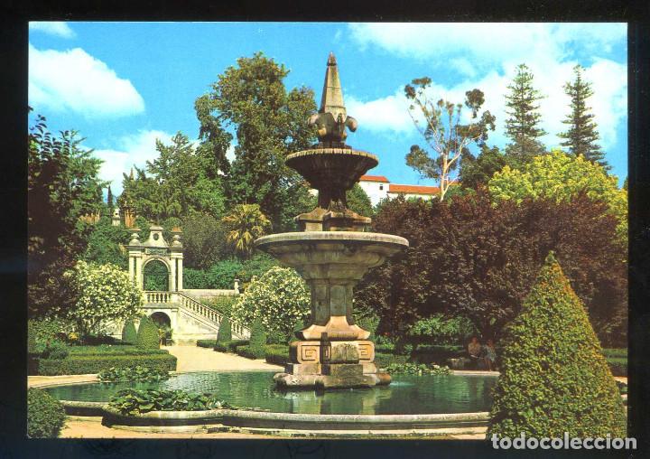Postkarten: Portugal. Coimbra. *Jardim Bot&acirc;nico* Nueva.