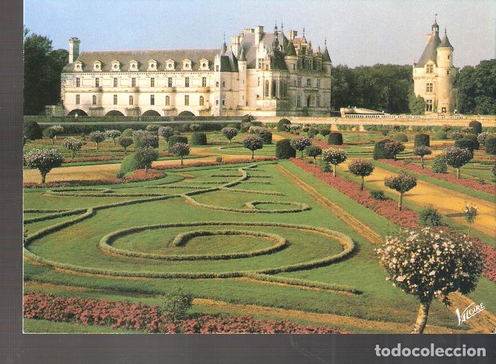 Cartoline: Chateau de Chenonceau ( Indre et Loire). Val de Loire. France. Francia.