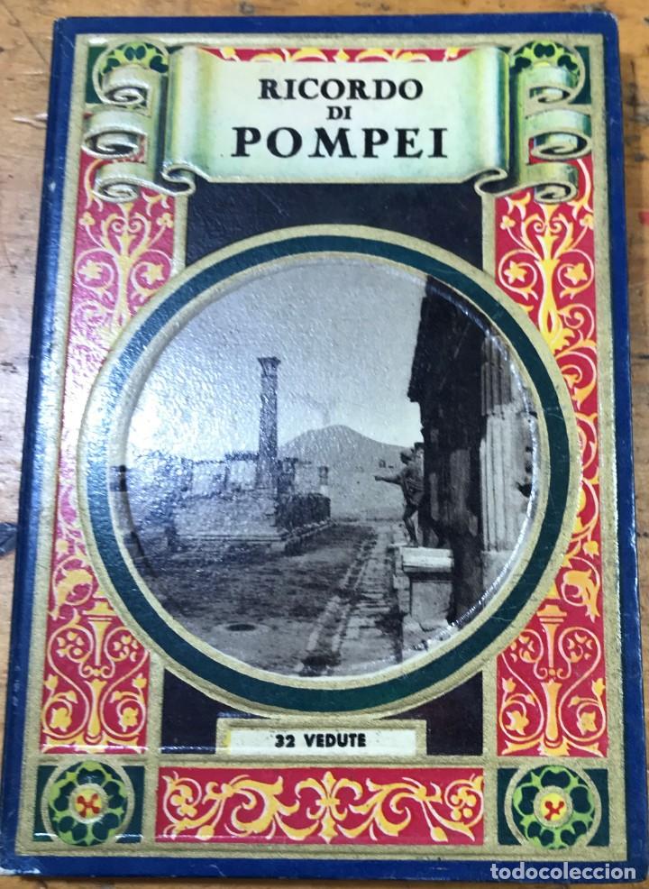 Postales: Postales de Pompei - Foto 1