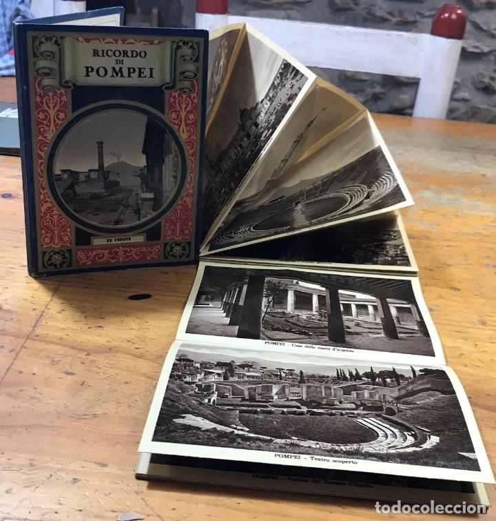 Postales: Postales de Pompei - Foto 4