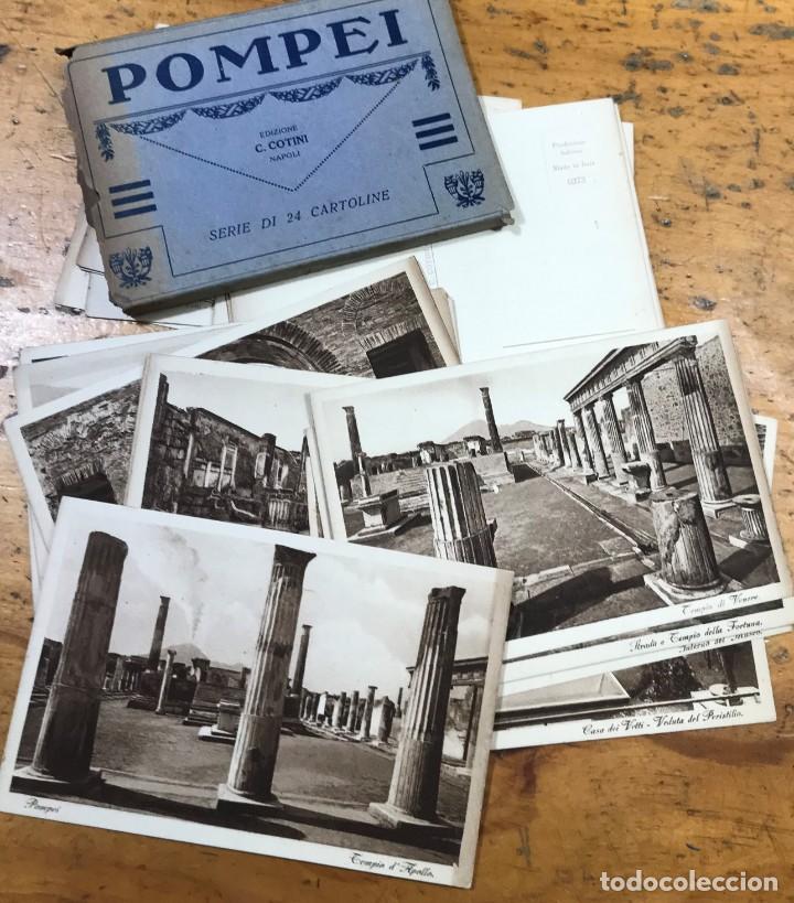 Postales: Postales de Pompei - Foto 6