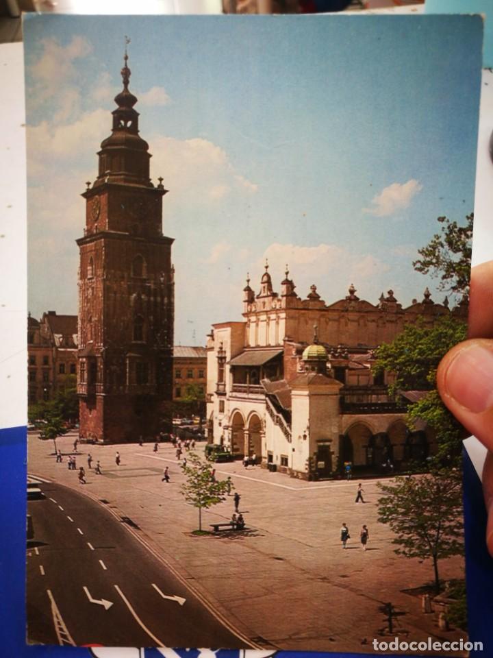 Cartoline: Postal KRAKOW