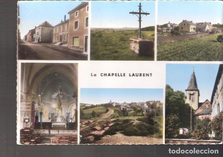 Cartoline: La Chapelle Laurent . Cantal. France. Francia.