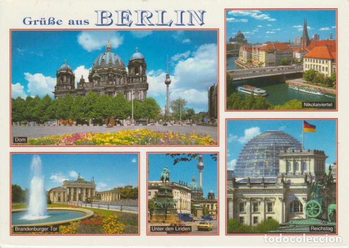 BERLIN . ALEMANIA.