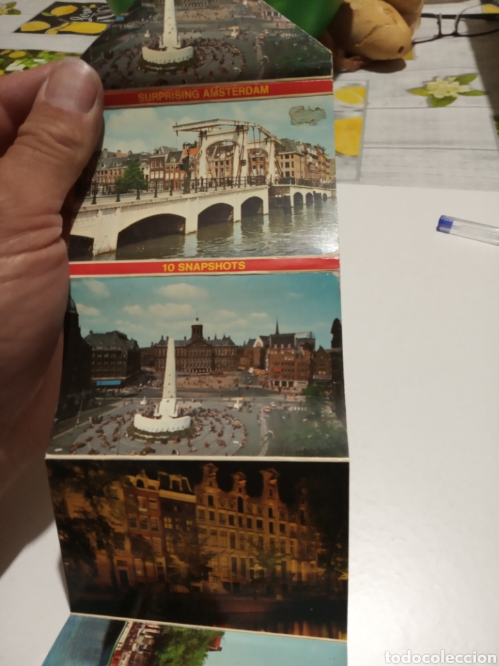 Postales: Postales Amsterdam - Foto 2