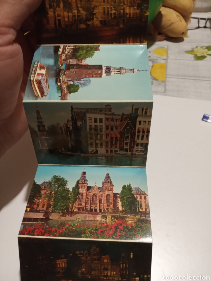 Postales: Postales Amsterdam - Foto 3