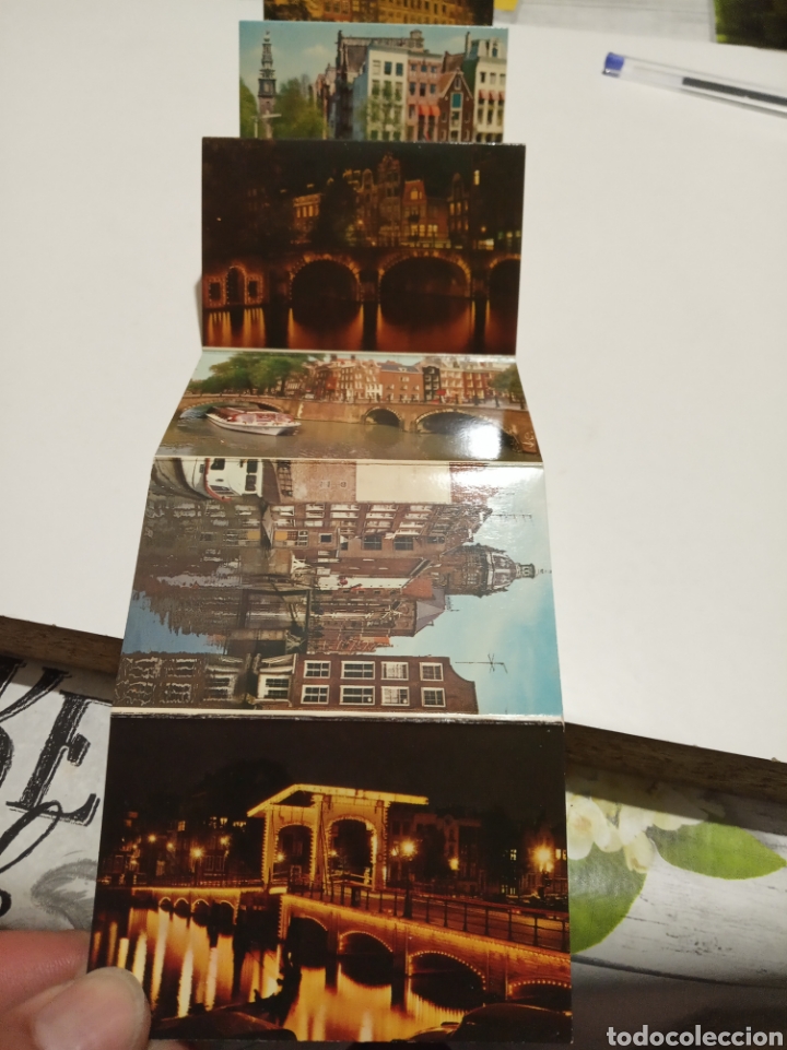 Postales: Postales Amsterdam - Foto 4