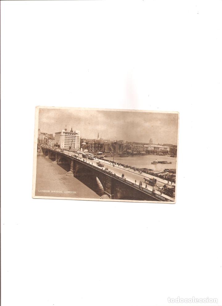 Postales: londres. london bridge - Foto 1