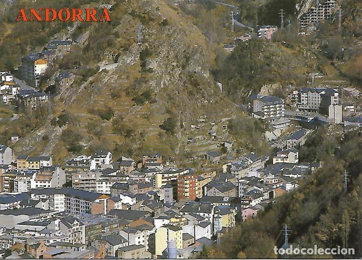 Postales: ANDORRA - LES ESCALDES - Foto 1