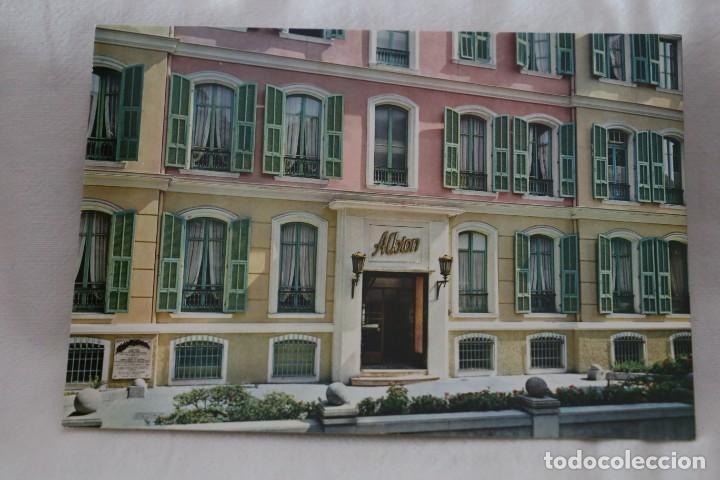 Postales: HOTEL D ALBION NICE NIZA - Foto 1
