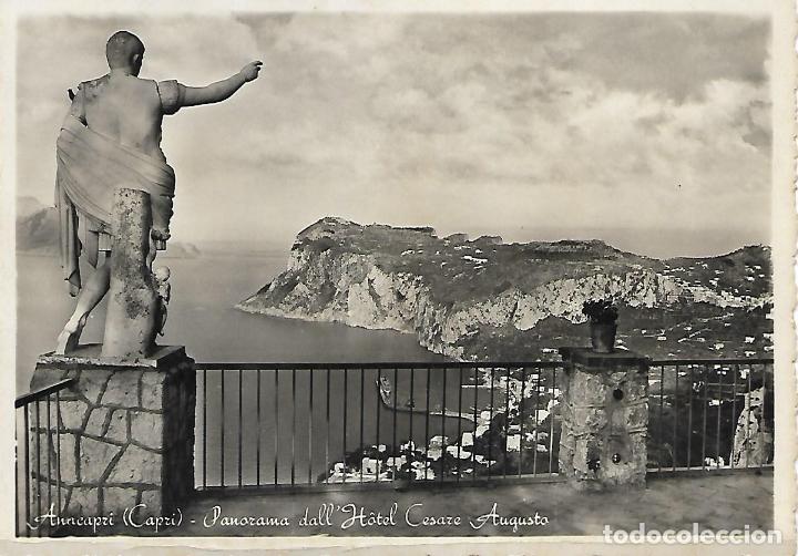 Postales: ANACAPRI (CAPRI) - Foto 1