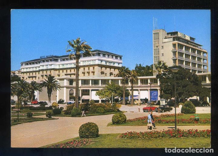 Postkarten: Portugal. Estoril. *Hoteis Pal&aacute;cio e Cibra* Nueva.