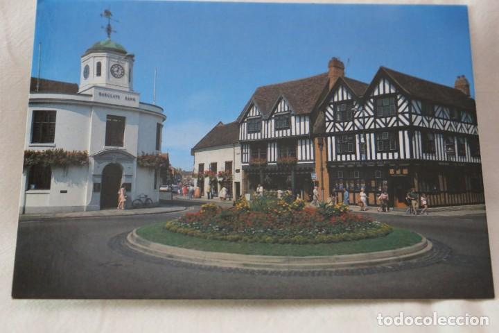 Postales: 103 STRATFORD UPON AVON TOWN CENTRE GRAN BRETA&Ntilde;A SIN CIRCULAR