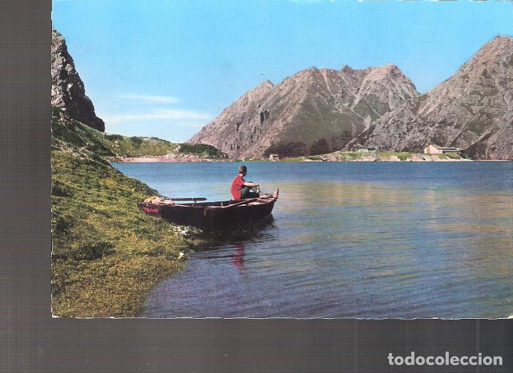 Cartes Postales: L&uuml;nersee..Douglash&uuml;tte.Vandans, Austria.