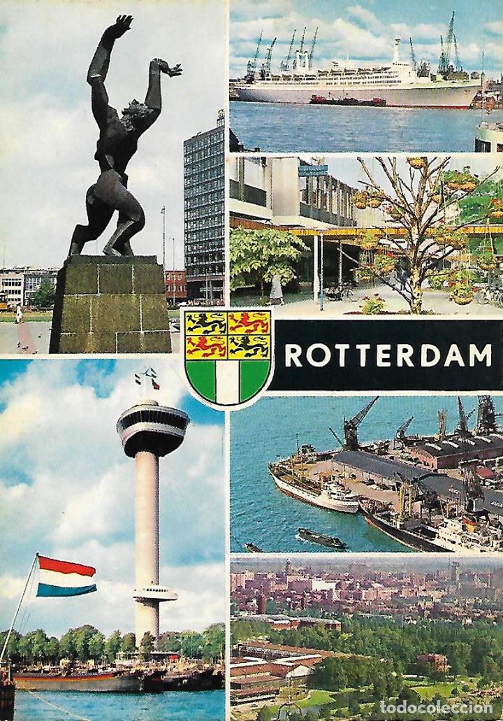 Postales: ROTTERDAM (hOLANDA) - Foto 1