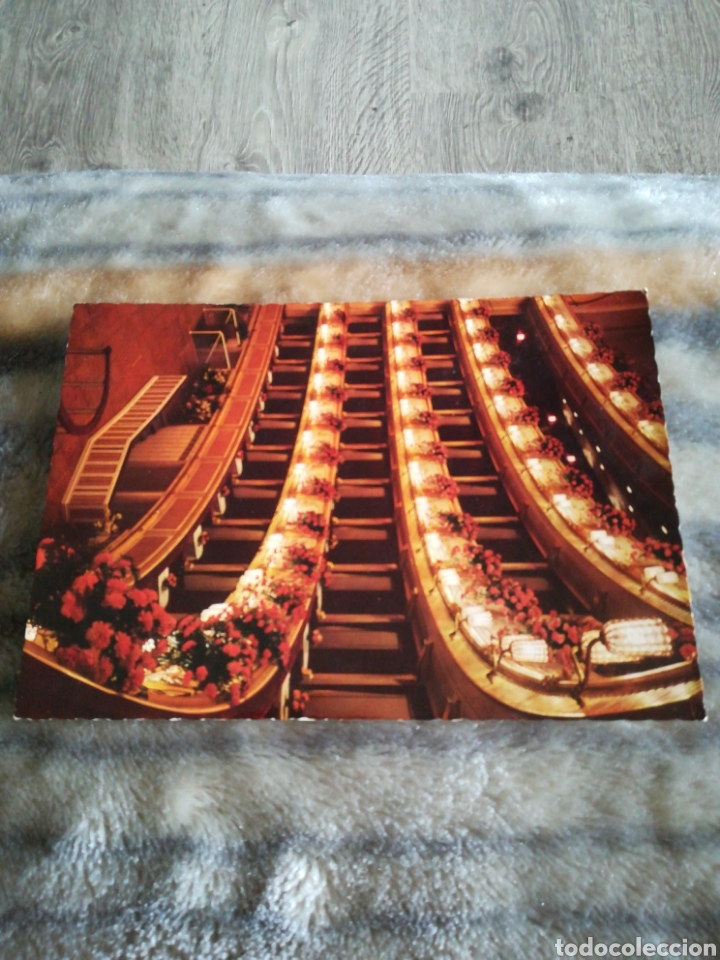 Postales: Postal Austria Vienna opera - Foto 1
