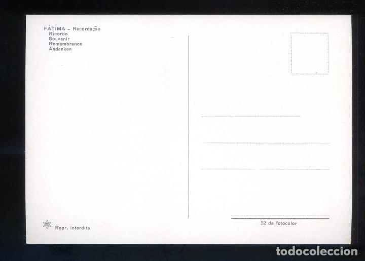 Postales: Portugal. F&aacute;tima. Nueva. - Foto 2
