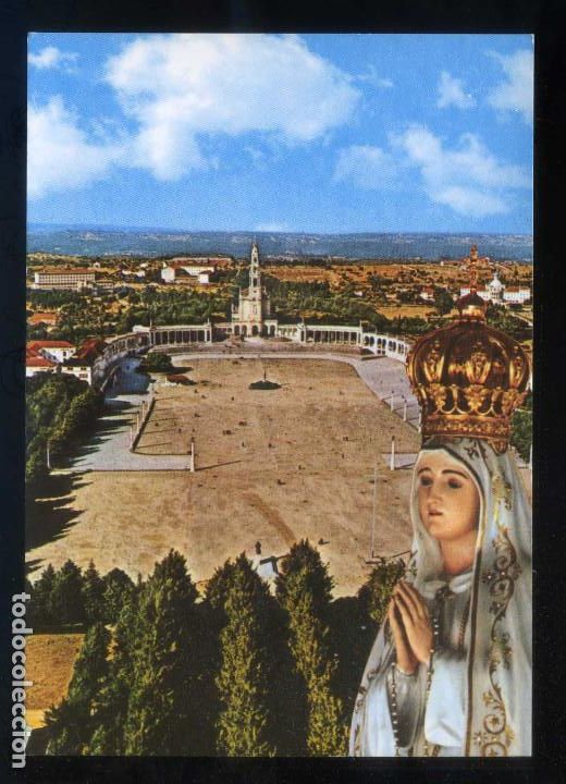 Postales: Portugal. F&aacute;tima. Nueva. - Foto 1