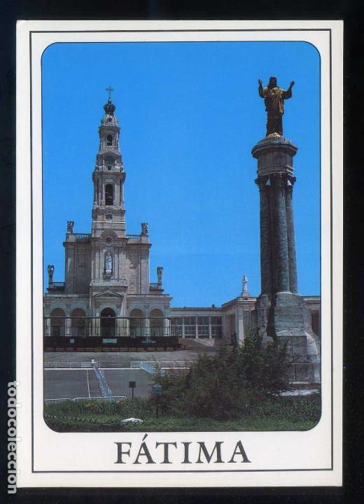 Postales: Portugal. F&aacute;tima. Nueva. - Foto 1