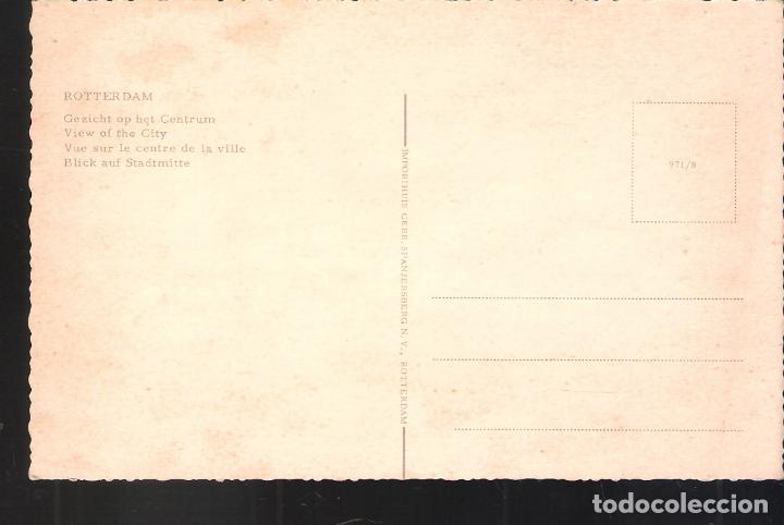 Postales: Rotterdam. Holanda. - Foto 2