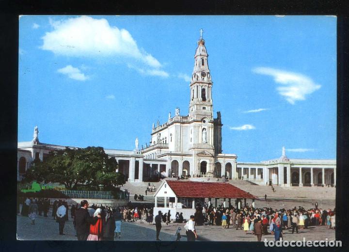 Postales: Portugal. F&aacute;tima. Circulada. - Foto 1