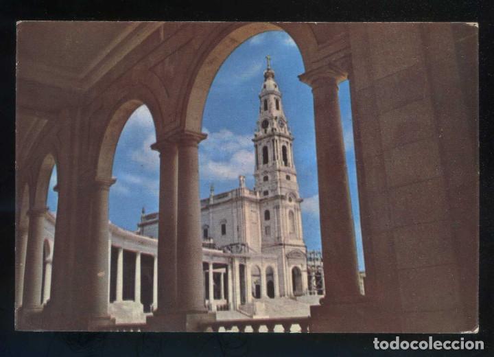 Postales: Portugal. F&aacute;tima. Circulada. - Foto 1