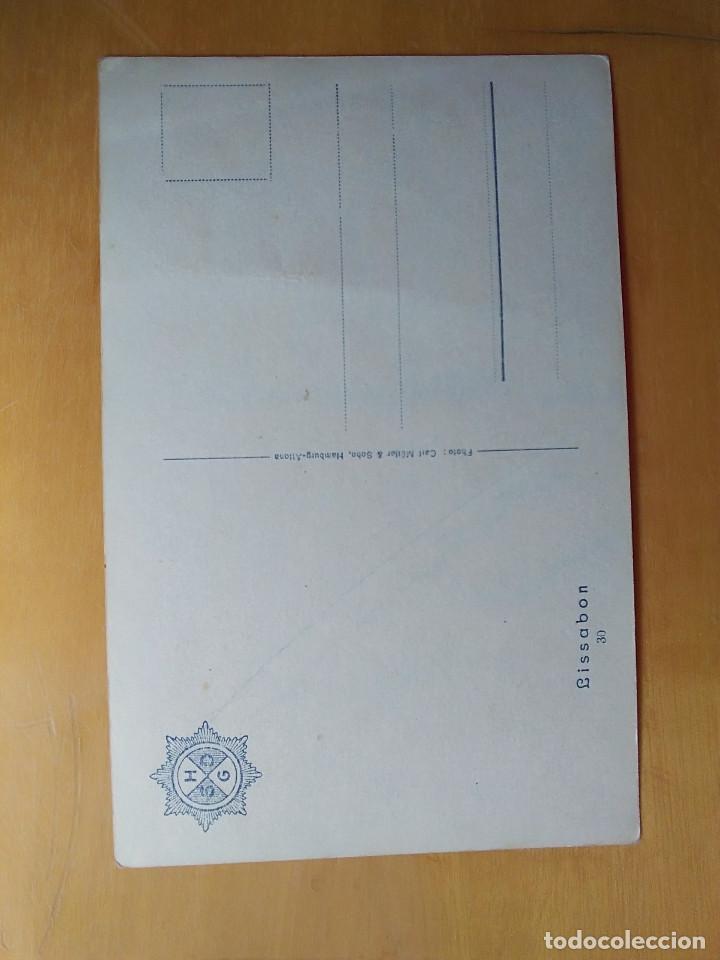Postales: POSTAL LISBOA - Foto 2