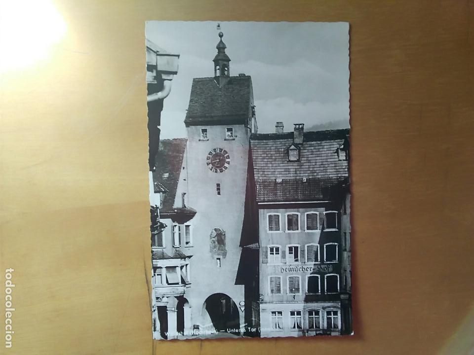 Postales: POSTAL WALDSHUT - Foto 1