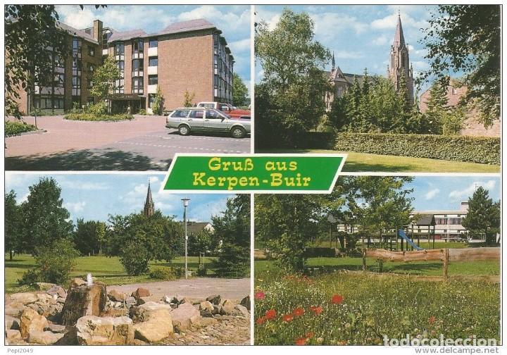 Postales: :::: C374 - POSTAL - GRUB AUS KERPEN-BUIR