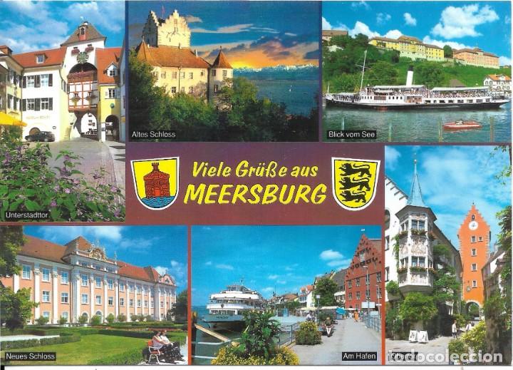 Postales: :::: C365 - POSTAL - MEERSBURG