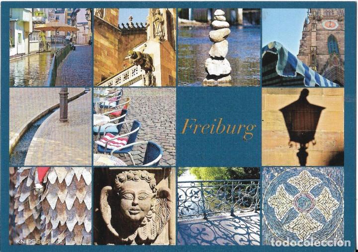 Postales: :::: C355 - POSTAL - FREIBURG - Foto 1