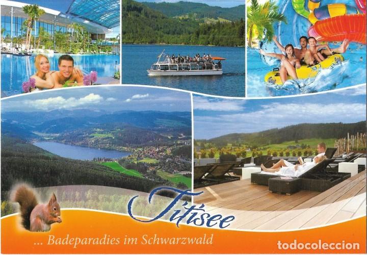 Postales: :::: C350 - POSTAL - TITISEE - Foto 1