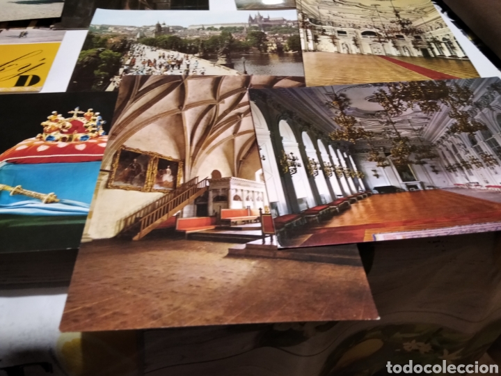 Postales: Praga postales - Foto 4