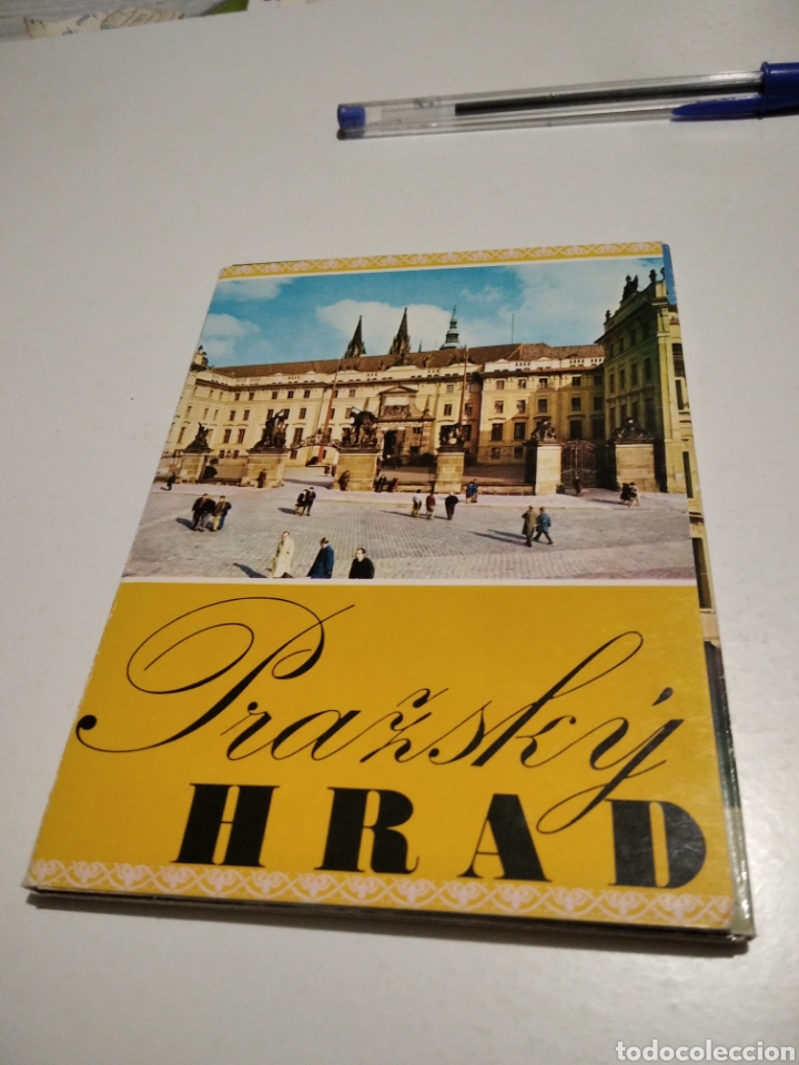 Postales: Praga postales - Foto 8